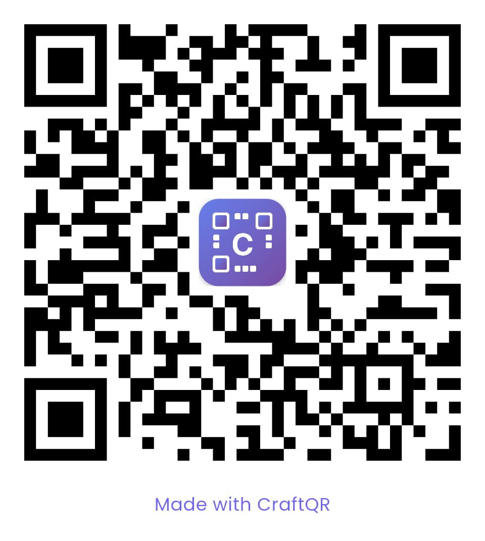 Scan to download CraftQR on Android